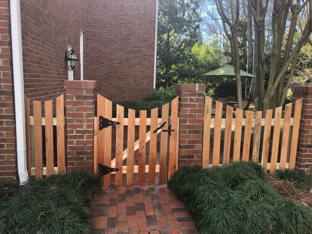 Expert landscape design in Atlanta, GA - Green Paradise Design