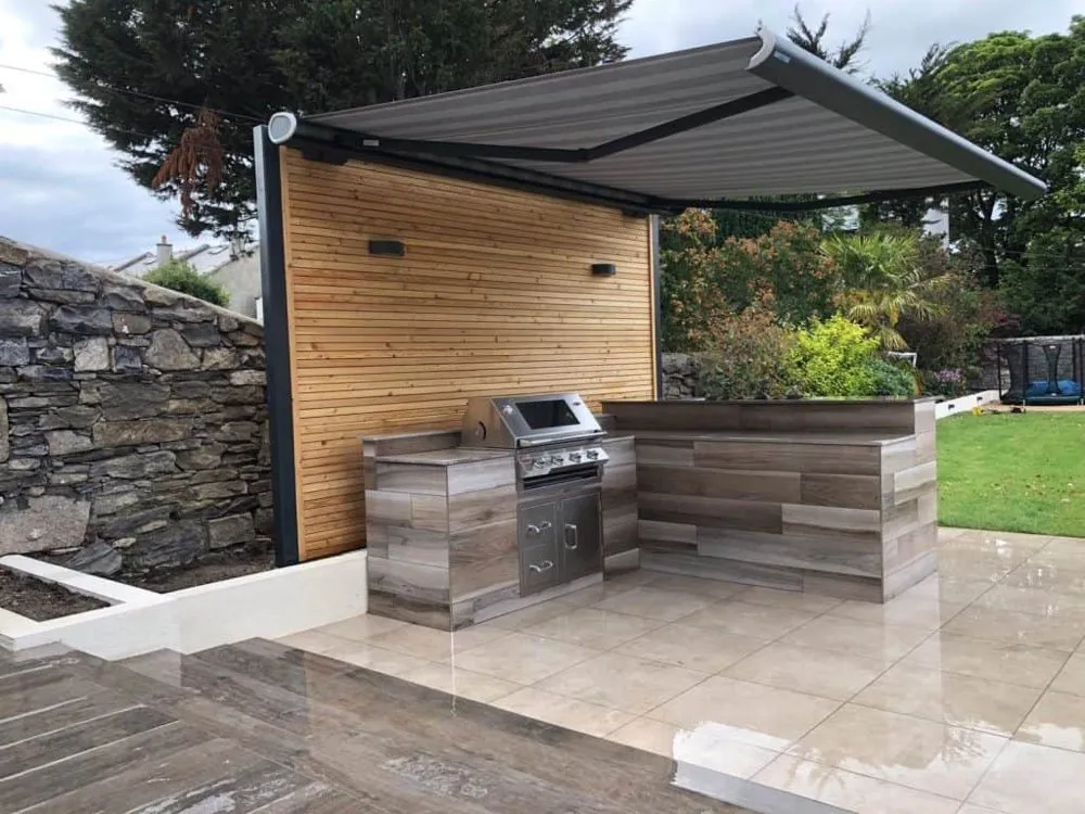 Top-rated lawn mowing service in Atlanta, GA by Green Paradise Design