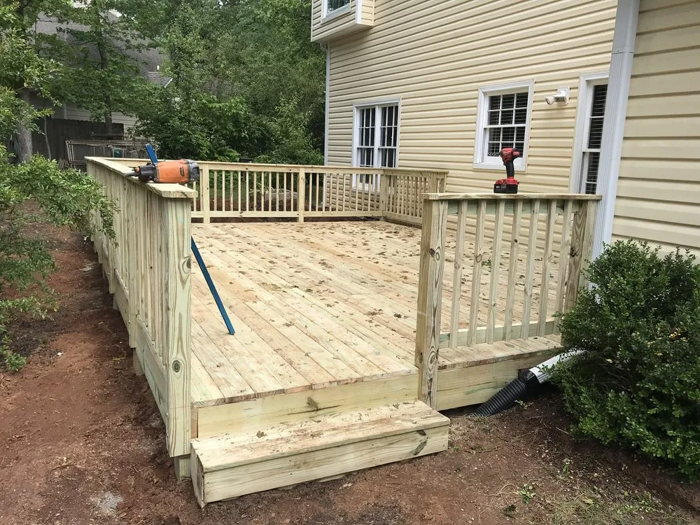 Professional landscape installation experts serving Atlanta, GA - Green Paradise Design