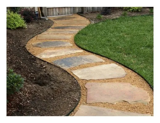 Green Paradise Design Logo