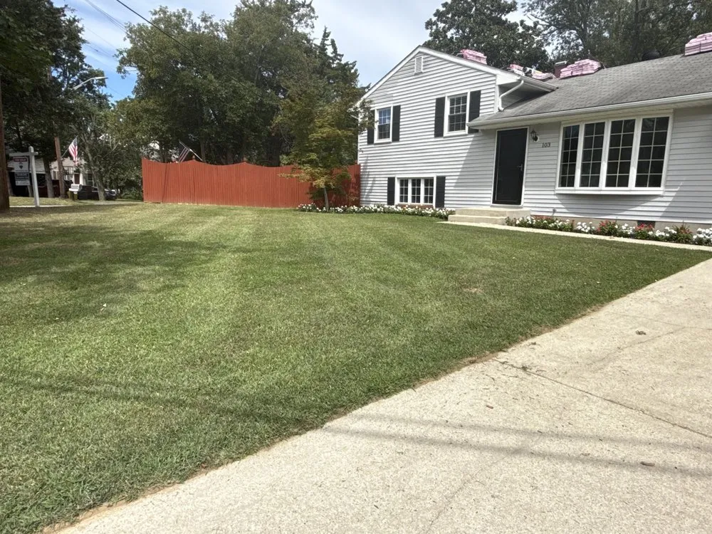 Top-rated garden landscaping in Edgewater, MD by Green paradise