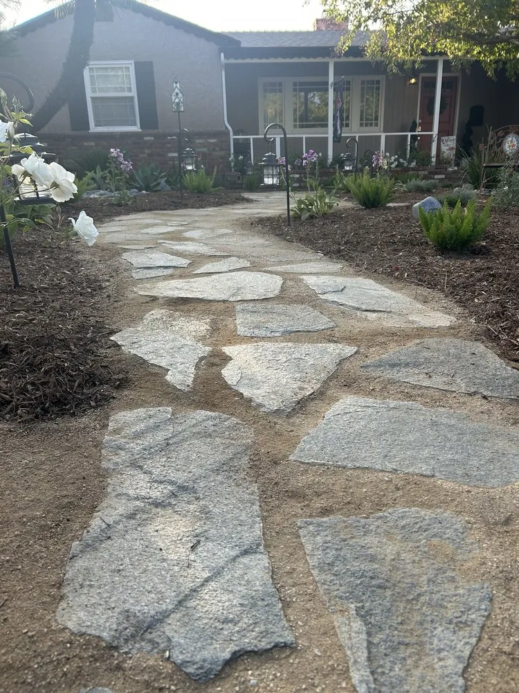 Local yard maintenance near you across Santee, CA - Green Paradise Landscape Inc