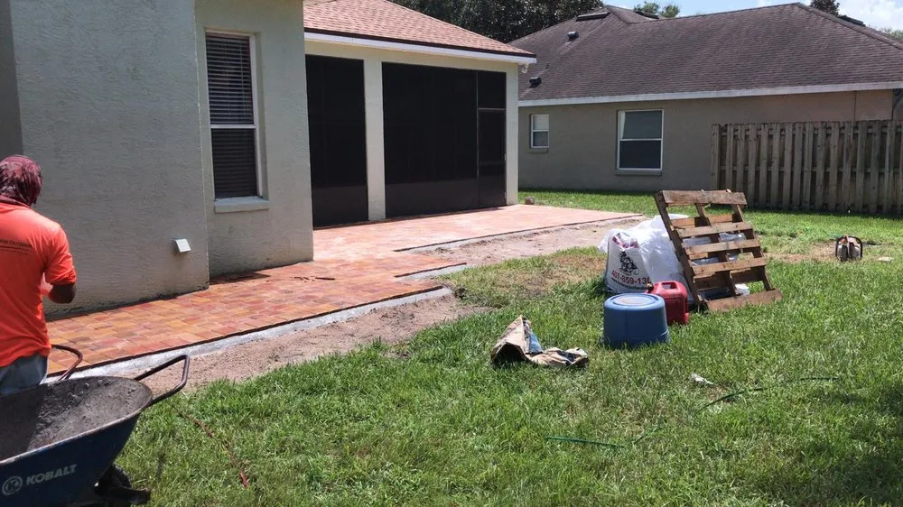 Affordable yard cleanup service experts serving Belle Isle, FL - Green Paradise Landscaping - Orlando