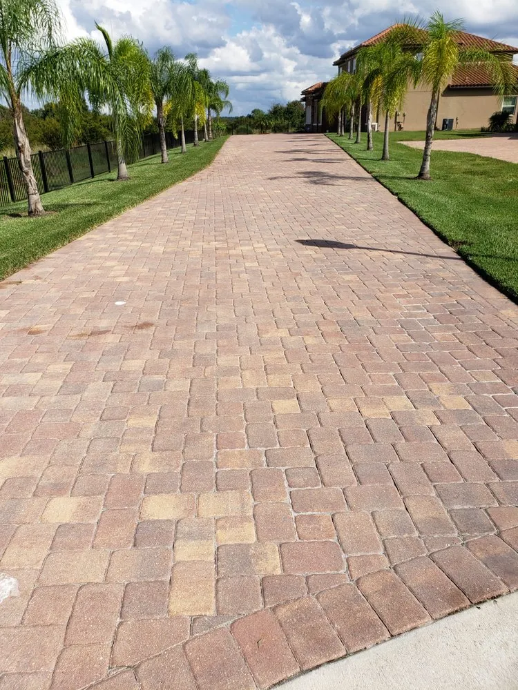 Local garden landscaping in Belle Isle, FL by Green Paradise Landscaping - Orlando