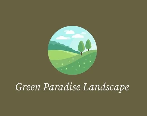 Green Paradise Landscaping Logo