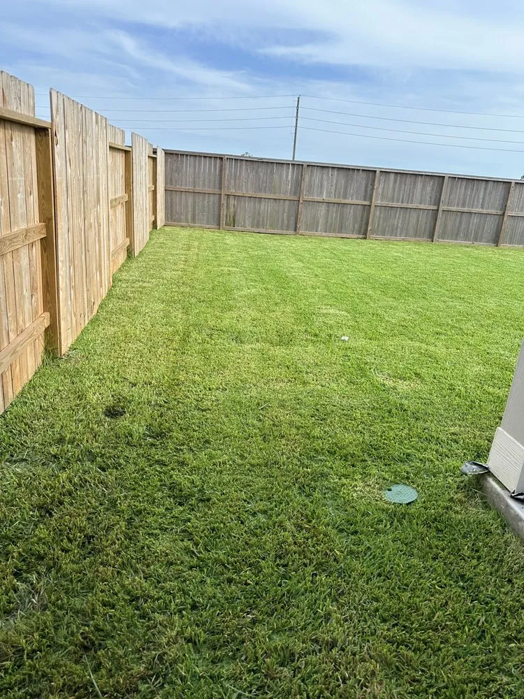 Professional residential landscaping in Richmond, TX - Green Paradise Landscaping