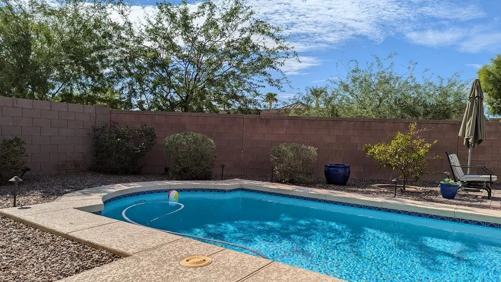 Local outdoor landscaping for homes across Phoenix, AZ - Green Paradise Landscaping Services