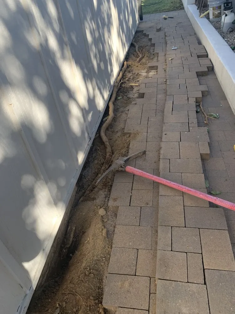 Trusted residential landscaping in Phoenix, AZ by Green Paradise Landscaping Services