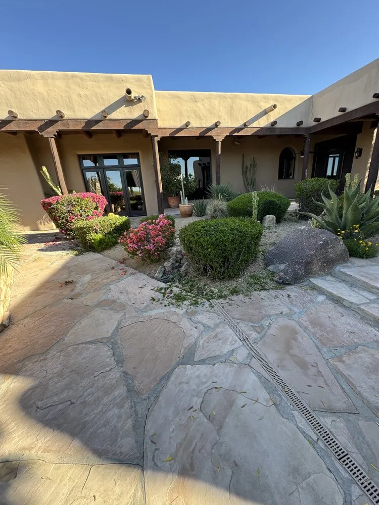 Expert landscape design experts serving Phoenix, AZ - Green Paradise Landscaping Services