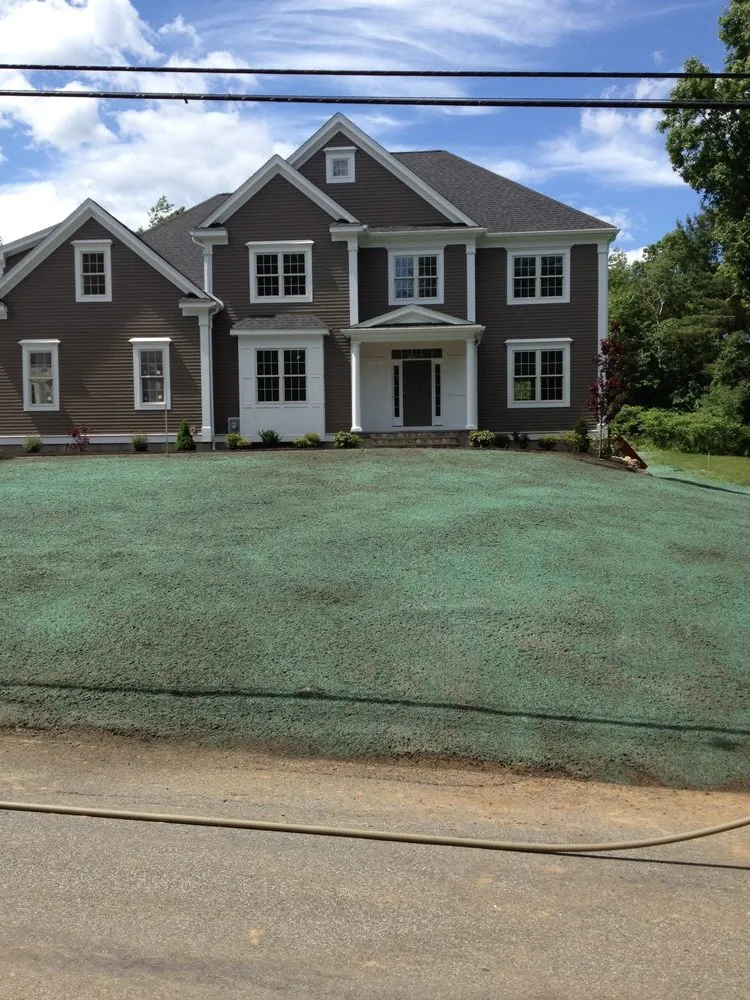 Reliable landscape design in Shrewsbury, MA - Green Paradise Services