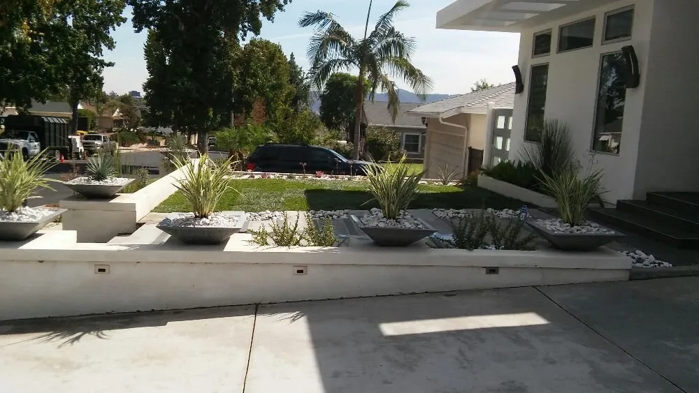 Local garden landscaping near you across Sylmar, CA - Green Passion Landscape & Hardscape