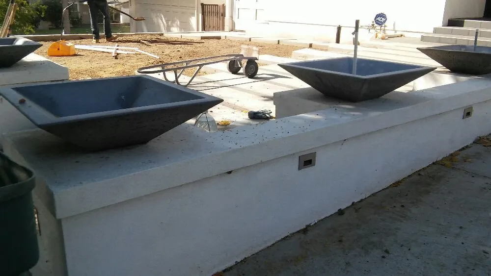Affordable landscape installation in Sylmar, CA by Green Passion Landscape & Hardscape