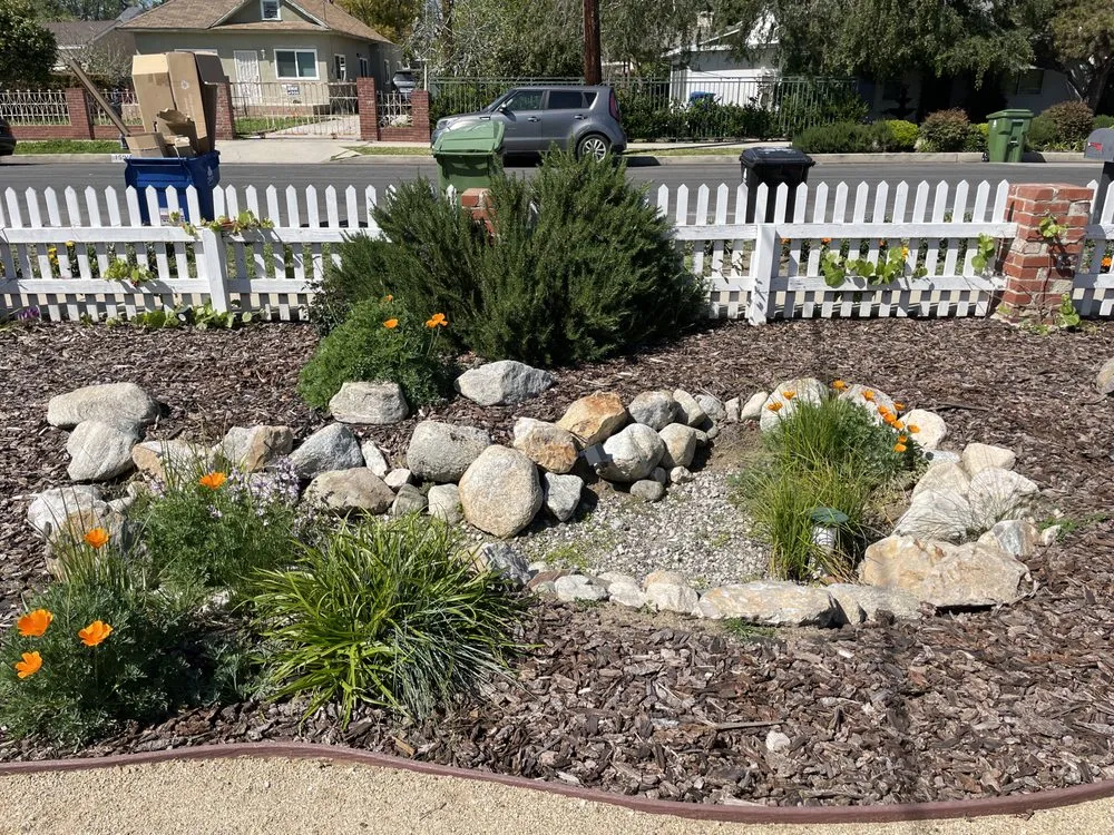 Affordable yard cleanup service for year-round maintenance in Sylmar, CA by Green Passion Landscape & Hardscape