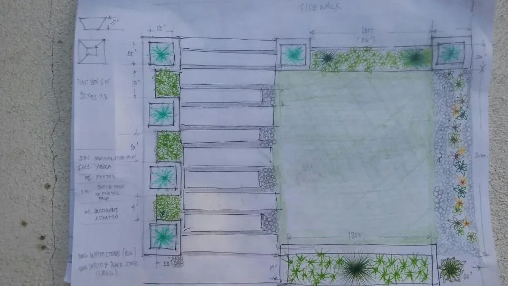 Top-rated landscape design near you in Sylmar, CA by Green Passion Landscape & Hardscape