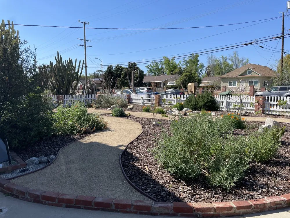 Trusted residential landscaping with custom design in Sylmar, CA by Green Passion Landscape & Hardscape