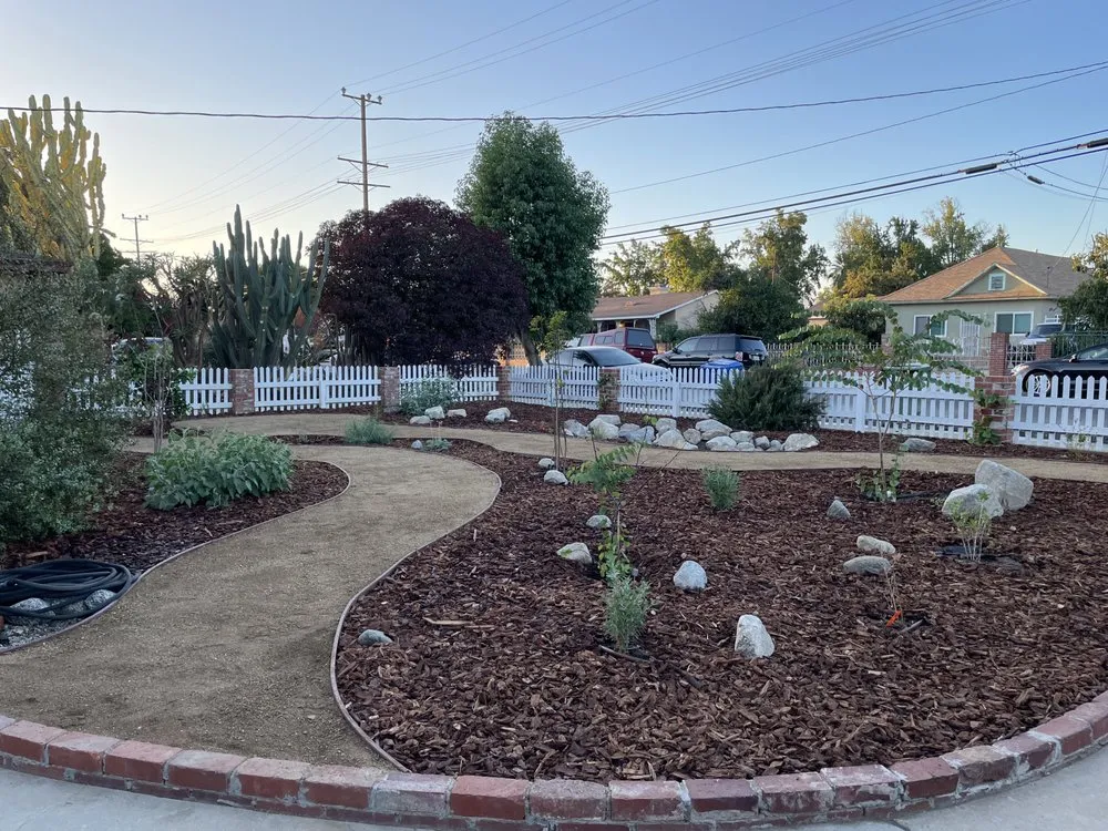 Top-rated landscape design for homes across Sylmar, CA - Green Passion Landscape & Hardscape
