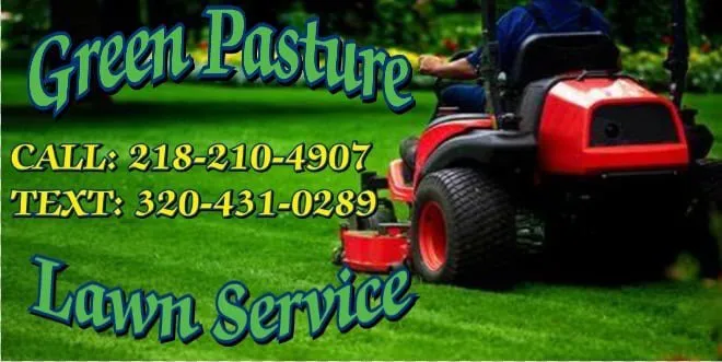 Reliable yard cleanup service for outdoor upgrades in Motley, MN by Green Pasture Lawn Service