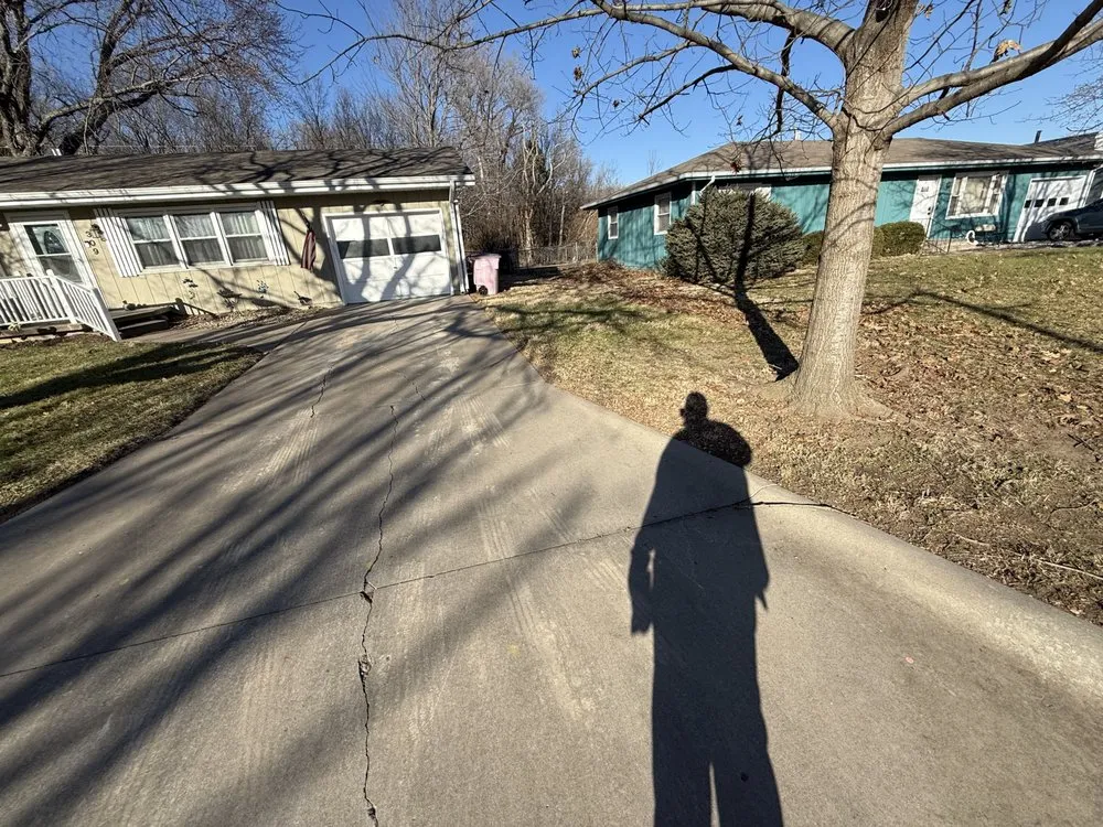 Custom outdoor landscaping for beautiful yards across Ogden, KS - Green Pastures KS