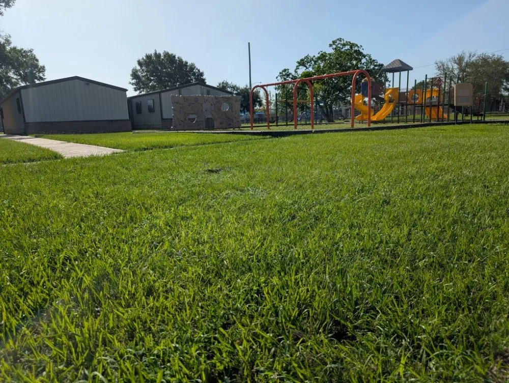 Trusted garden landscaping near you in Texas City, TX by Green Pastures Lawn Care