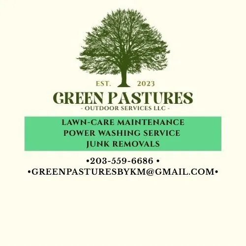 Local yard maintenance in Stamford, CT - Green Pastures Outdoor Services