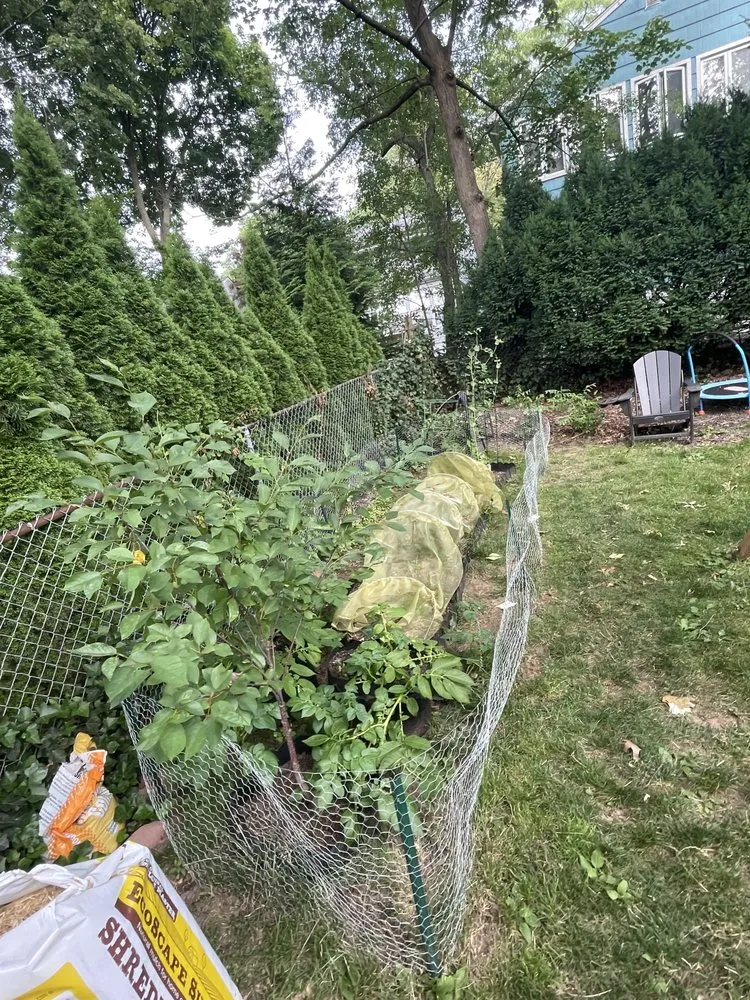 Reliable garden landscaping near you across Pittstown, NJ - Green Pastures