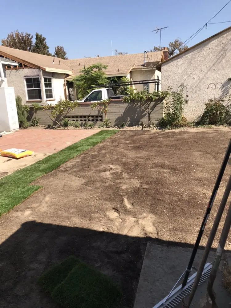 Reliable yard maintenance experts serving Long Beach, CA - Green Pastures Sprinkler Systems