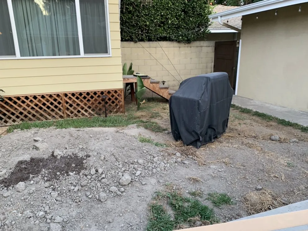 Professional residential landscaping near you in Long Beach, CA by Green Pastures Sprinkler Systems