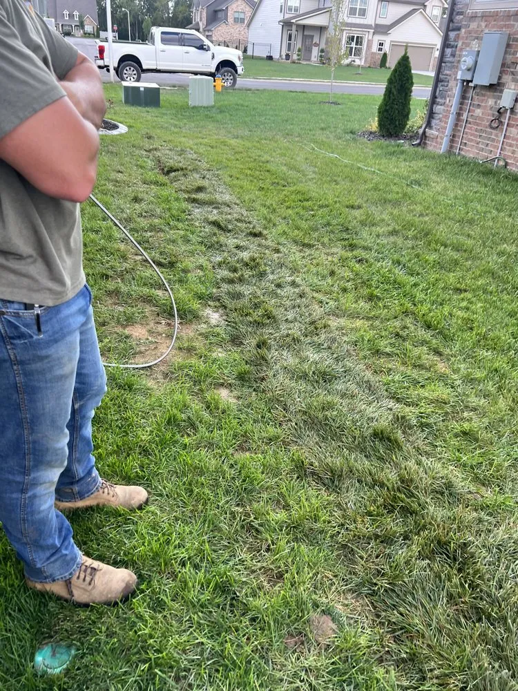 Custom yard maintenance in Murfreesboro, TN by Green Path Landscape Company