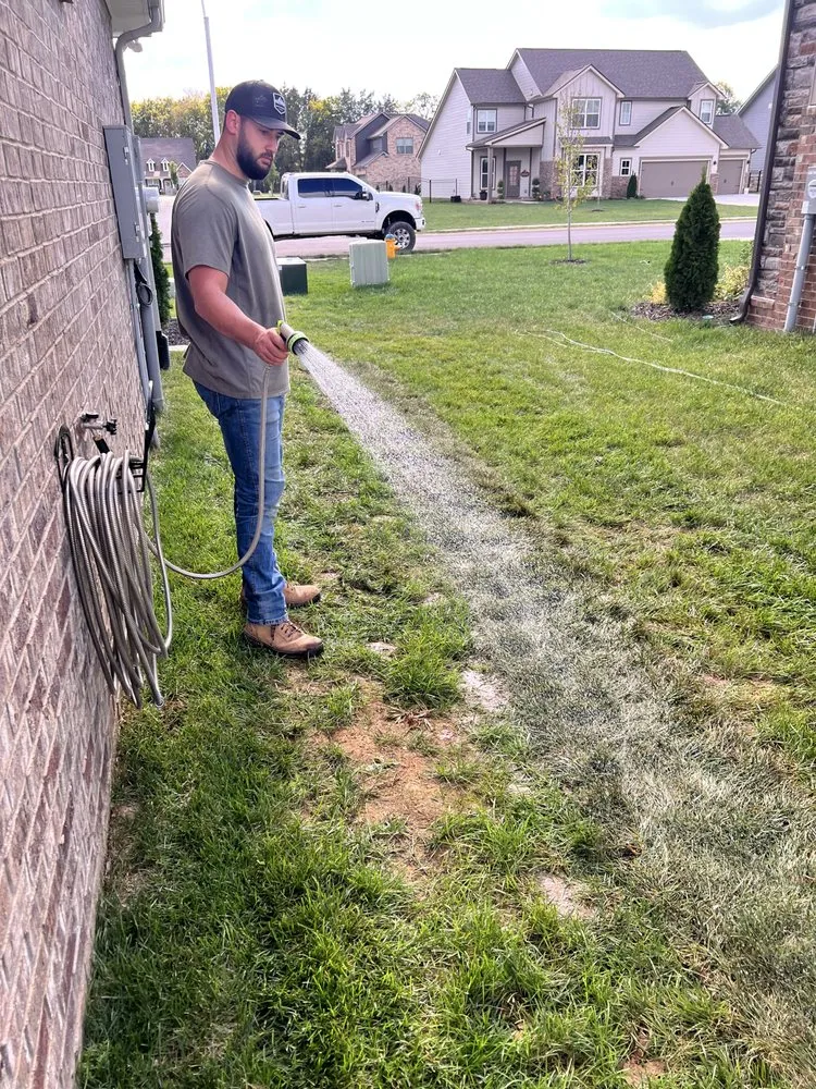 Professional residential landscaping experts serving Murfreesboro, TN - Green Path Landscape Company