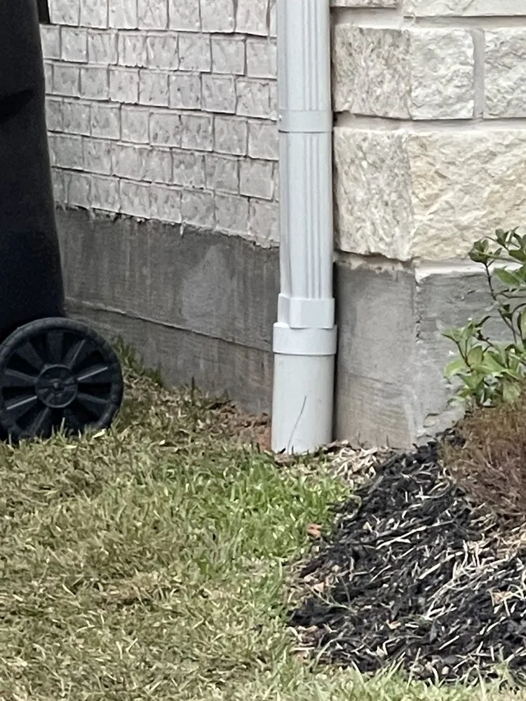 Affordable yard cleanup service in Houston, TX by Green Path Landscapes