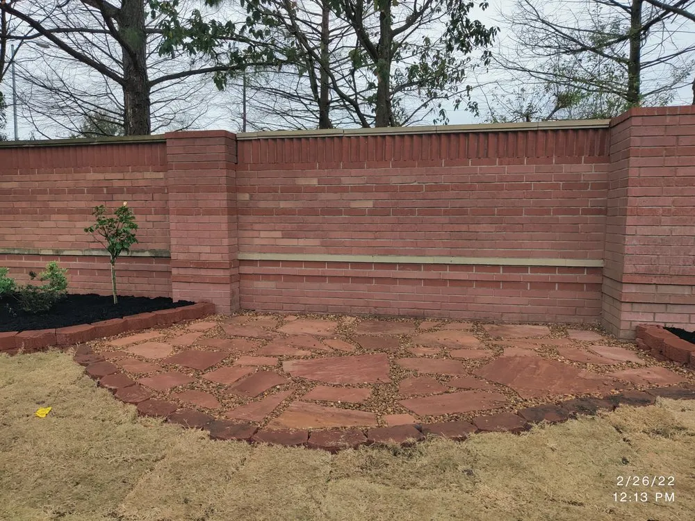 Local landscape installation experts serving Houston, TX - Green Path Landscapes