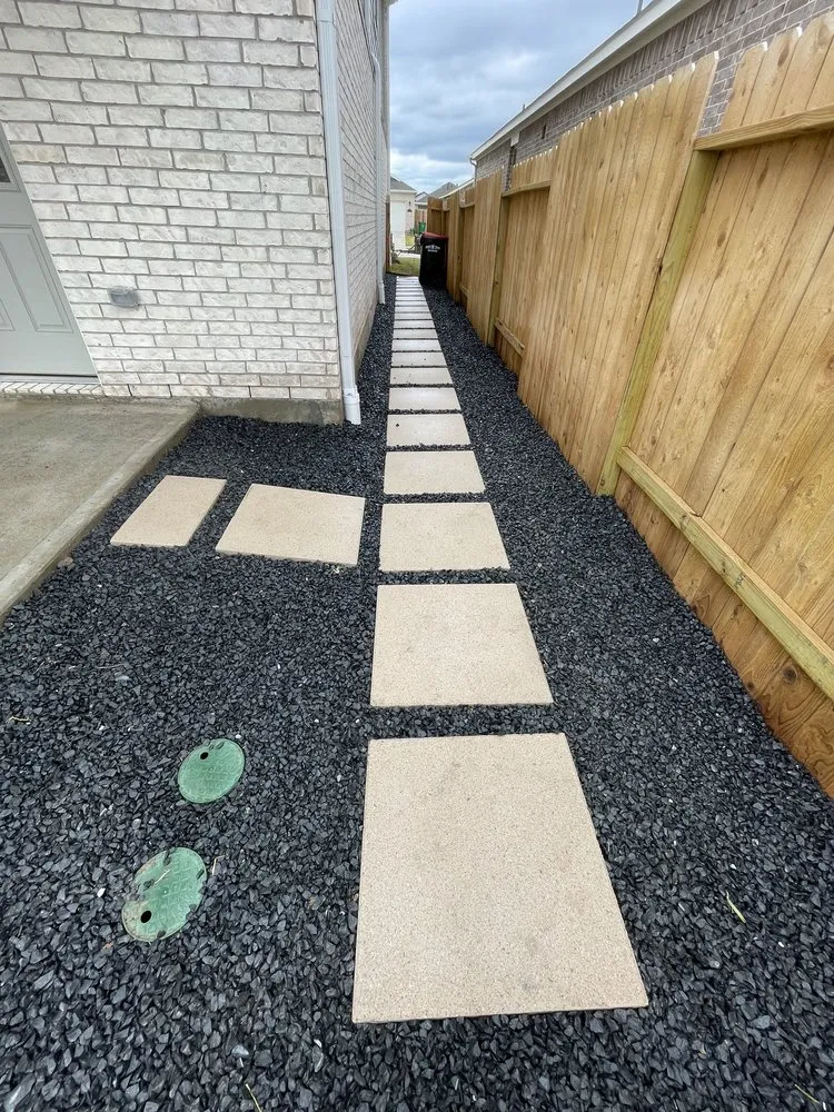 Trusted yard maintenance in Houston, TX - Green Path Landscapes