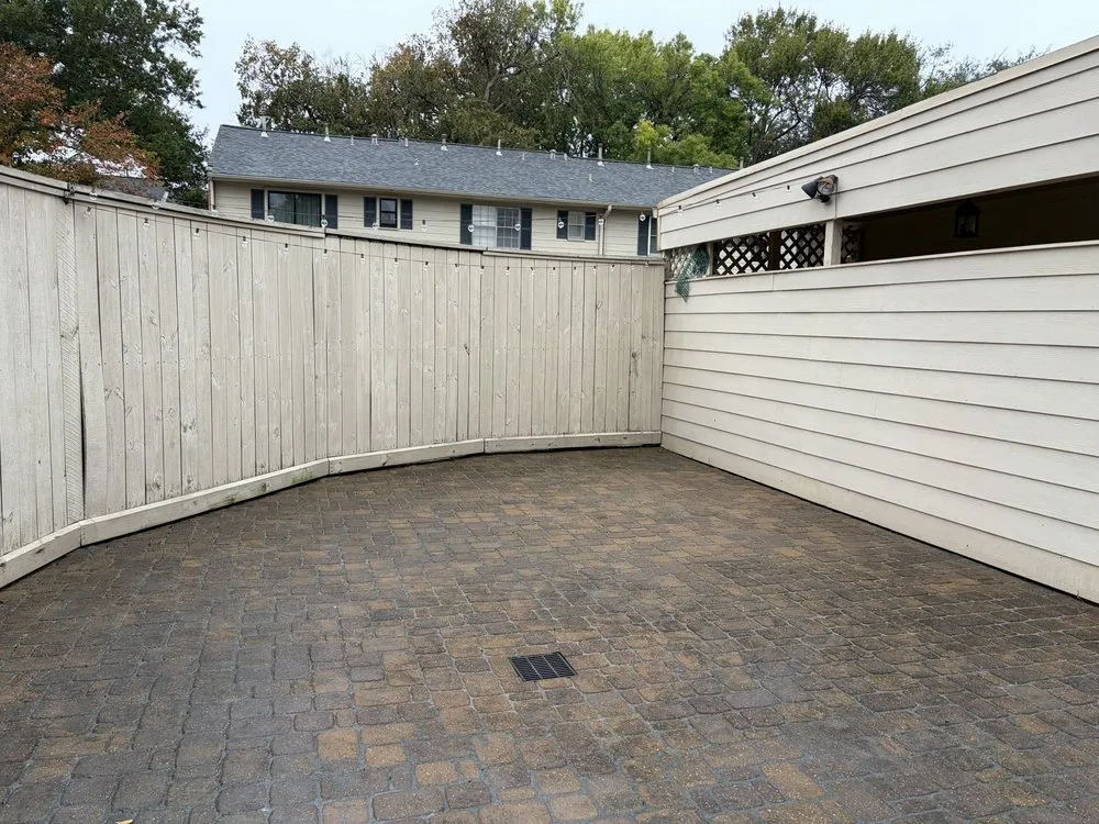 Custom lawn mowing service for year-round maintenance in Houston, TX by Green Path Landscapes