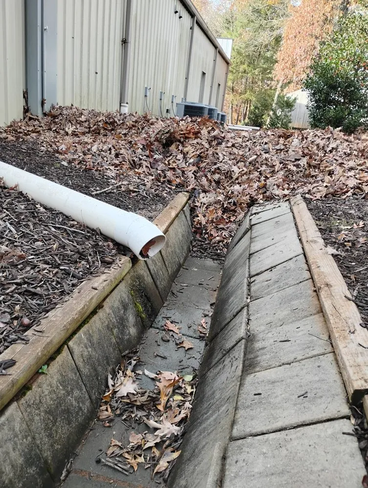 Professional landscape design in Gainesville, GA - Green Path Landscaping