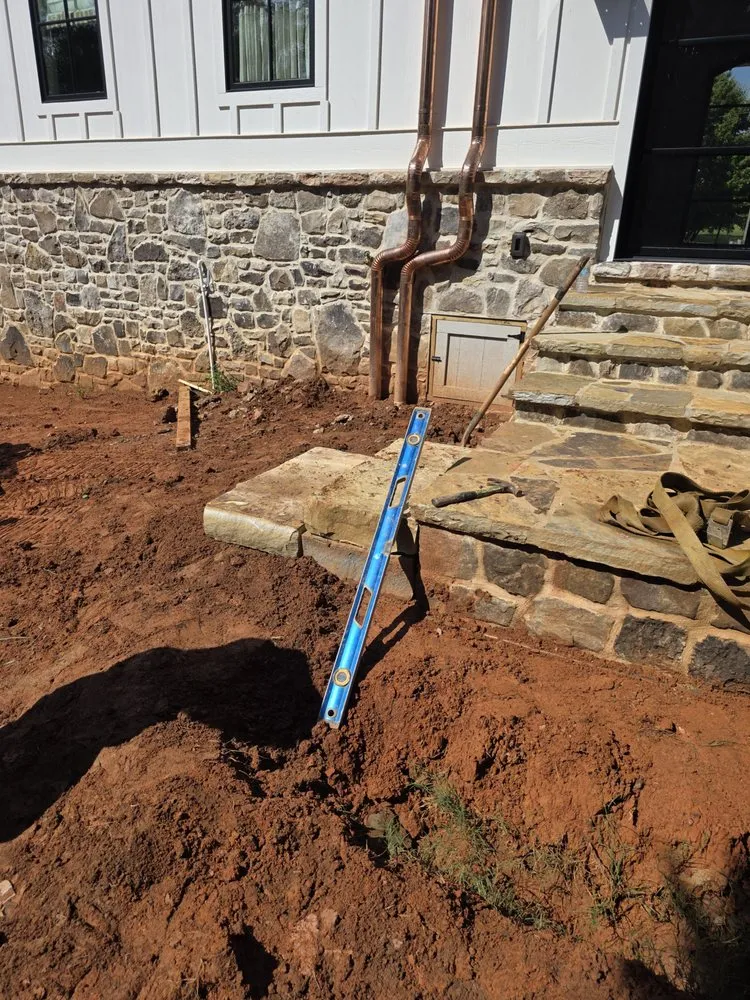 Local residential landscaping experts serving Gainesville, GA - Green Path Landscaping