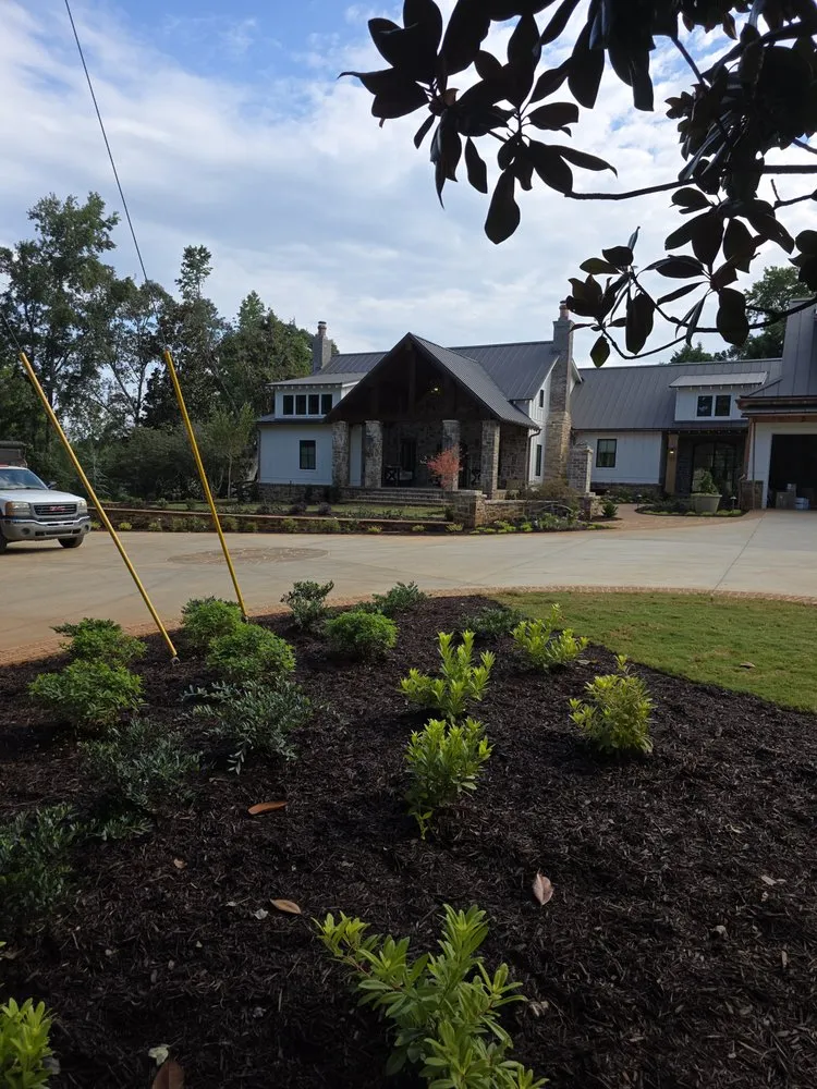 Affordable yard cleanup service in Gainesville, GA - Green Path Landscaping