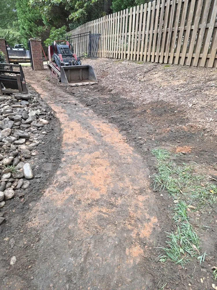 Expert yard maintenance in Gainesville, GA - Green Path Landscaping