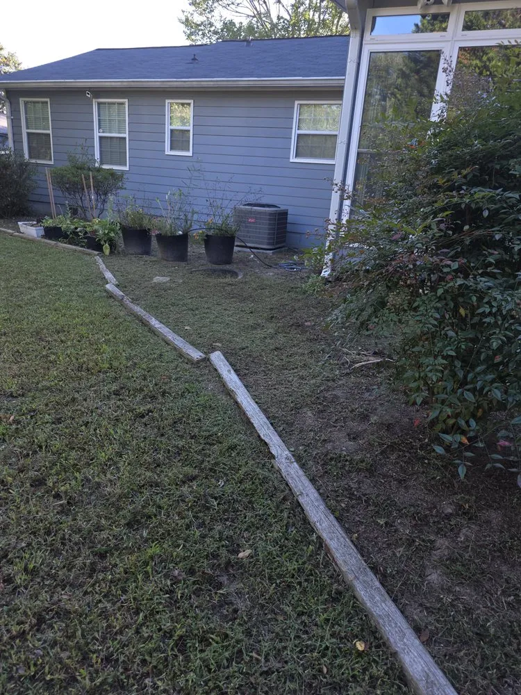 Local residential landscaping for homes in Gainesville, GA by Green Path Landscaping