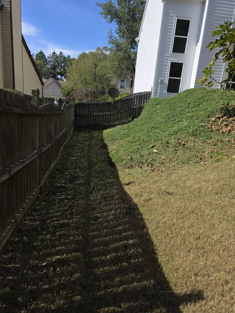Local lawn mowing service in Gainesville, GA - Green Path Landscaping