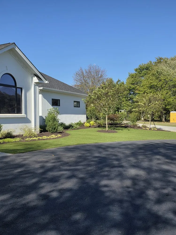 Trusted outdoor landscaping in Gainesville, GA by Green Path Landscaping