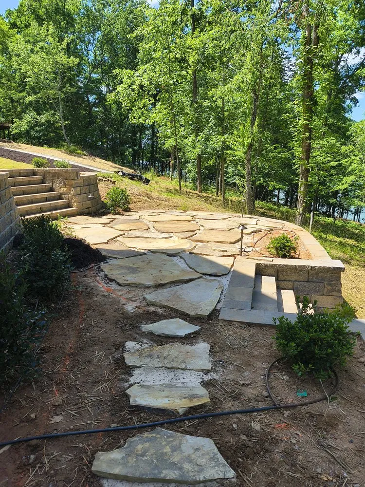 Reliable lawn mowing service in Gainesville, GA - Green Path Landscaping