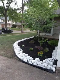 Professional landscaping services in Saint Charles, MO by Green Path Service