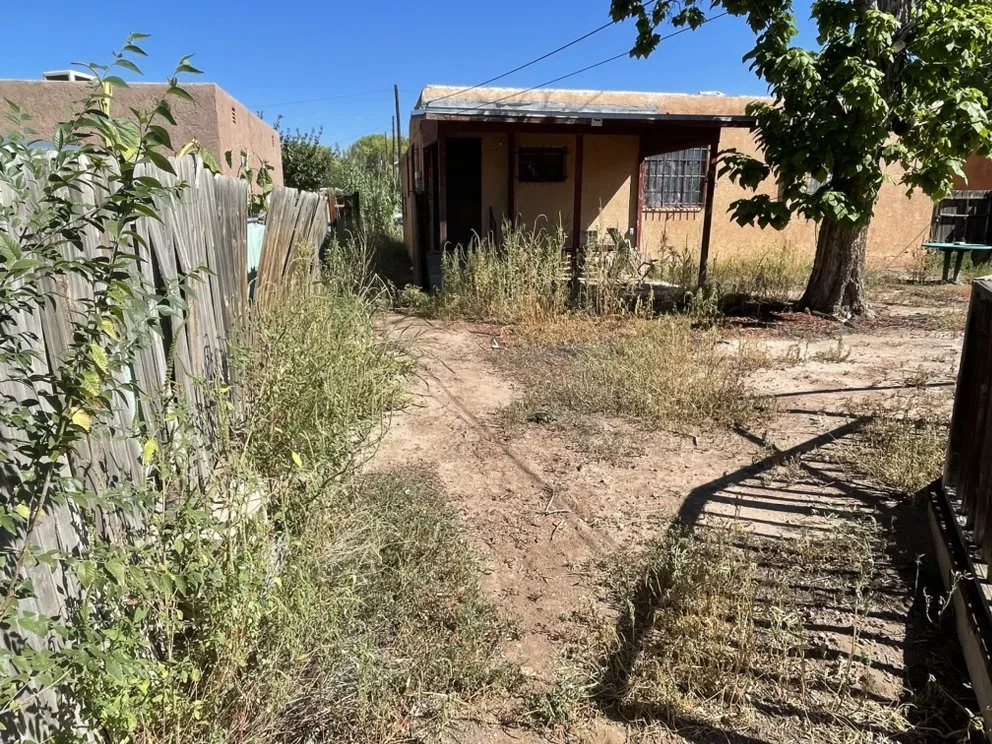 Custom yard cleanup service experts serving Albuquerque, NM - Green Peak Landscaping