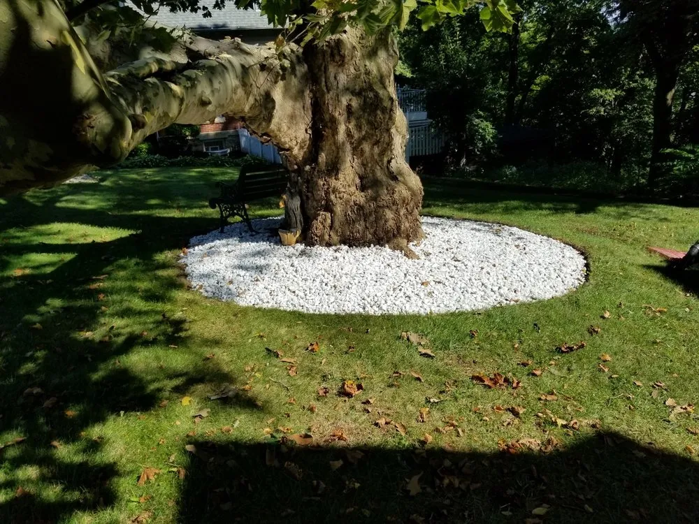 Custom yard cleanup service experts serving Greensburg, PA - Green Peak Lawn & Landscape