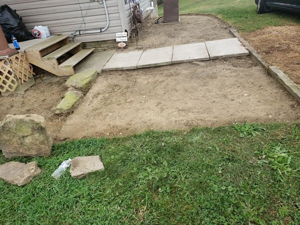 Affordable yard maintenance with custom design across Greensburg, PA - Green Peak Lawn & Landscape