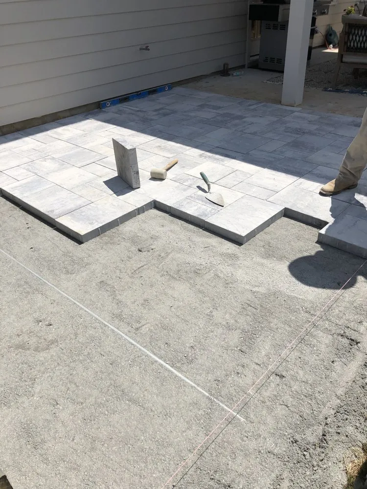 Affordable lawn mowing service for year-round maintenance across Hiram, GA - Green Pear Landscapes