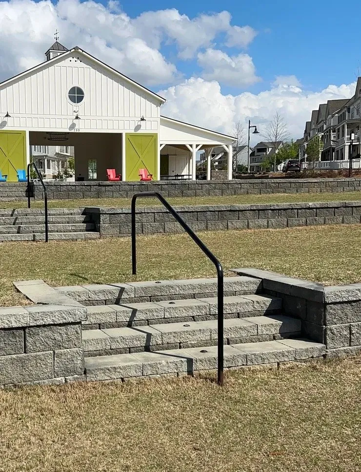 Professional lawn mowing service experts serving Hiram, GA - Green Pear Landscapes