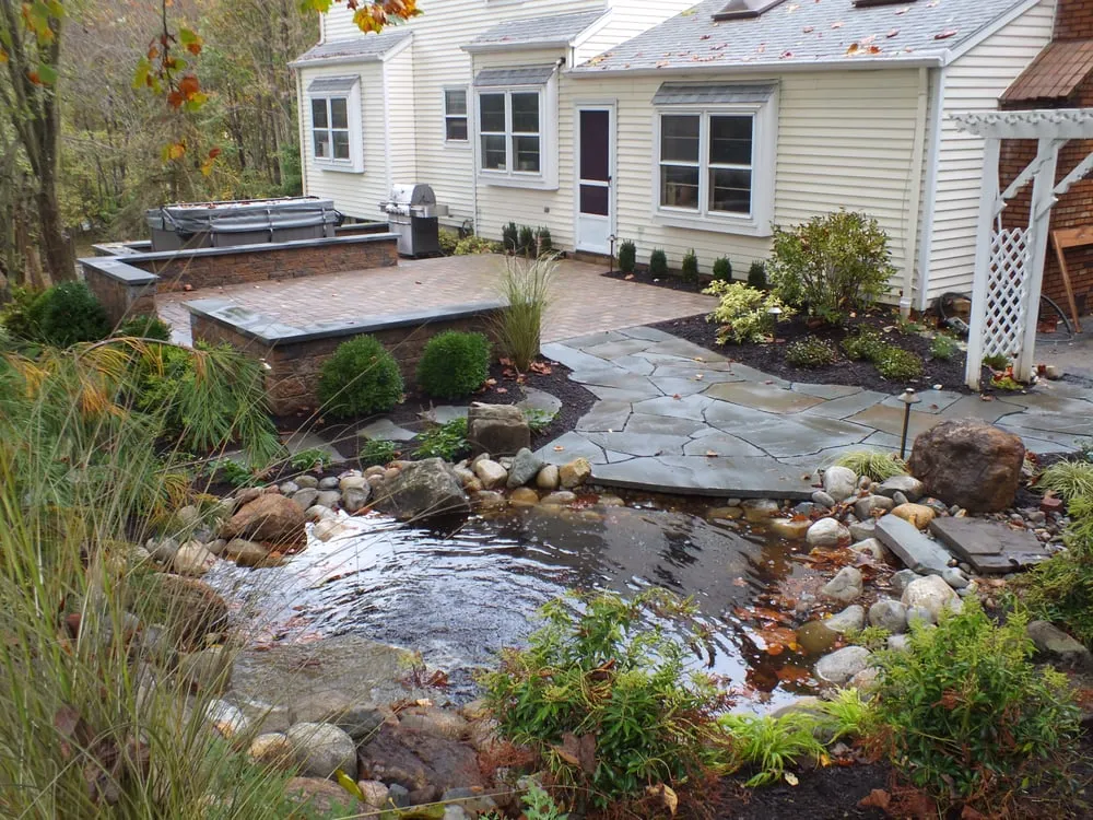 Professional yard cleanup service experts serving Pittstown, NJ - Green Piece Landscaping
