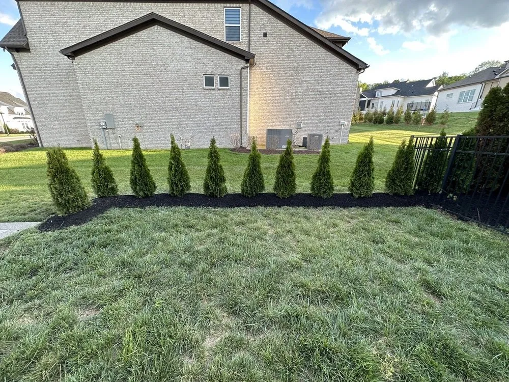 Reliable landscape design experts serving Unionville, NC - Green Pine Landscaping