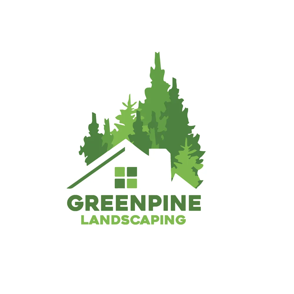 Professional garden landscaping for homes in Unionville, NC by Green Pine Landscaping